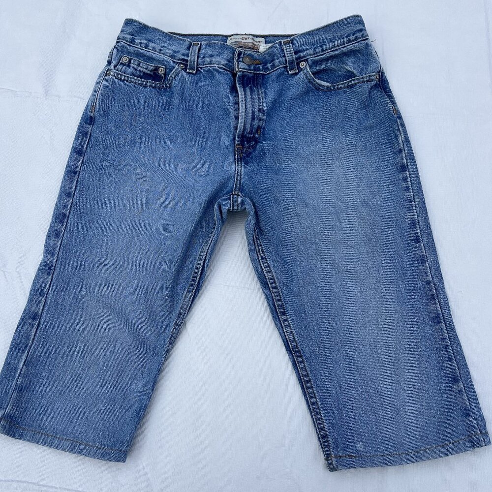 Vintage Old Navy Jean Shorts Size 10 Short